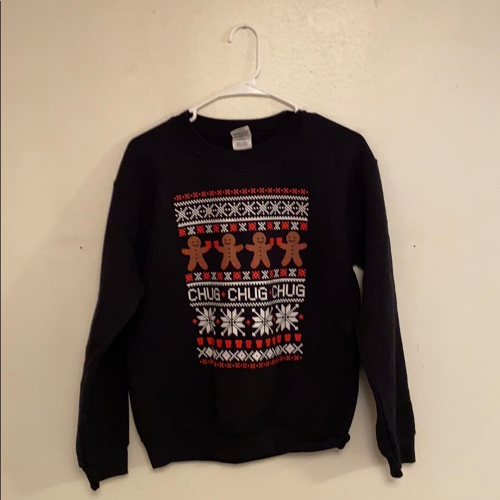 Christmas sweatshirt